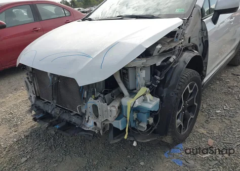 2014 Subaru Xv Crosstrek 2.0I Premium from USA, damaged, VIN JF2GPAVCXE8204107